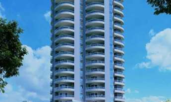 Imagem 2: LANÇAMENTO: Luxuoso Apartamento na Praia do Morro, 4 Suítes, Sala Amplas, Varanda Gourmet