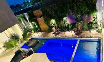 Imagem 6: Casa à venda com 5 quartos sendo 5 suítes, 664m² - Residencial Tamboré 2 - Alphaville - Sa