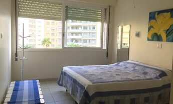 Imagem 6: ALUGO APT 3/4 PRAIA DE PITANGUIRAS GUARUJÁ DE FRENTE PRAIA COM GARAGEM E SERVIÇO DE PRAIA