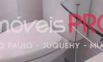 Imagem 4: Moema índios lindo apê com três suítes, lavabo, terraço e lazer!!!!!