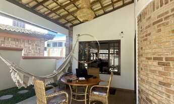 Imagem 2: Casa à Venda em Praia de Taperapuã, 3 Dorms, 155m², Porto Seguro