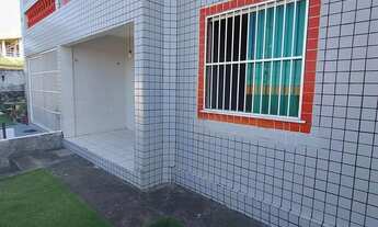 Imagem 6: Apartamento térreo mobiliado na Avenida Central da Tabuba