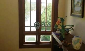 Imagem 6: Vista exuberante e acesso direto a represa