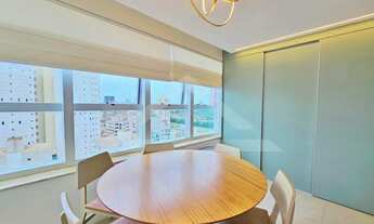 Imagem 4: Cobertura mobiliada para venda e locação no Edifício Parc Sul, próximo a Faculdade UNIP