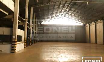 Imagem 2: Galpão para locação em Jardinópolis