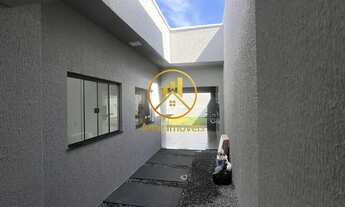 Imagem 6: Casa à venda no bairro Jardim Boa Esperança - Aparecida de Goiânia/GO