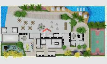 Imagem 4: Apartamento em Avenida Antônio Justa - Meireles - Fortaleza/CE