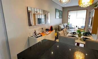 Imagem 2: Condominio Bem Estar Apartamento com 2 dormitórios, 62 m² - venda por R$ 530.000 ou alugue