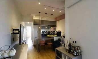 Imagem 2: Apartamento à venda, 43 m² por R$ 404.000,00 - Jardim - Santo André/SP