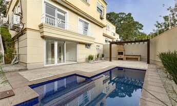 Imagem: Casa em condomínio com 4 suítes 4 vagas