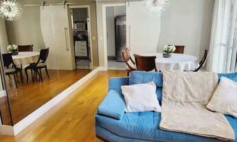 Imagem: APARTAMENTO MOBILIADO 3 QUARTOS COM VARANDA