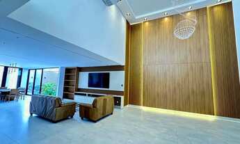 Imagem 5: Amplo sobrado contendo 5 amplas suites no condomínio Jardins Itália