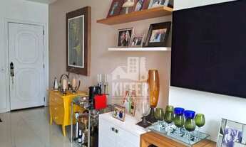 Imagem 4: Apartamento com 3 quartos à venda, 100 m² por R$ 930.000 - Icaraí - Niterói/RJ