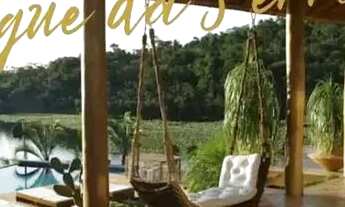 Imagem: Bosque da Serra Viva em um Condomínio