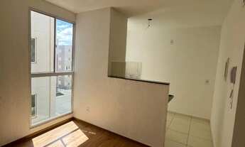 Imagem: Apartamento 2 dormitórios - Monte Mor
