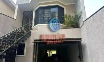 Imagem: Casa Sobrado em Vila Regente Feijó - São