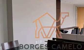 Imagem 3: Apartamento com 4 dormitórios, 180 m² - venda por R$ 2.490.000 ou aluguel por R$ 11.000/mê