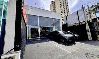 Imagem 2: Salão Comercial à Venda no Jardim Brasil em Campinas/SP