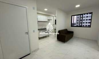 Imagem 2: Apartamento para locação com 02 quartos no Condomínio HM Intense em Campinas - SP