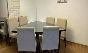 Imagem 3: Apartamento mobiliado de 3 dormitórios, sendo 1 suíte, no Carianos