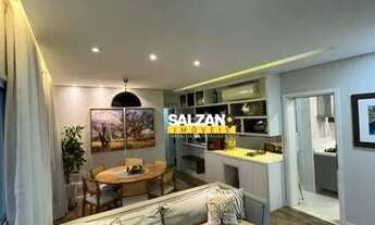 Imagem 2: Apartamento com 3 dormitórios, 124 m² - venda por R$ 850.000,00 ou aluguel por R$ 5.410,00