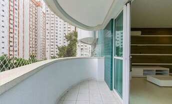 Imagem 5: Centro Cívico, Apto Ed. Solar da Nogueira, Desocupado, de frente para Praça, 4 Qtos, 2 suí