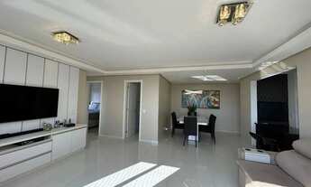 Imagem 4: Apartamento mobiliado, 2 dormitórios, sendo 1 suíte, churrasqueira, sacada com linda vista