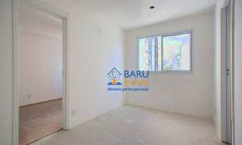 Imagem 4: Apartamento com 2 dormitórios à venda, 34 m² por R$ 350.000 - São Paulo/SP