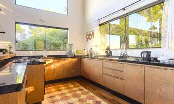 Imagem 6: Casa com 4 dormitórios para vender ou alugar, 500m² - Pântano do Sul - Florianópolis/SC