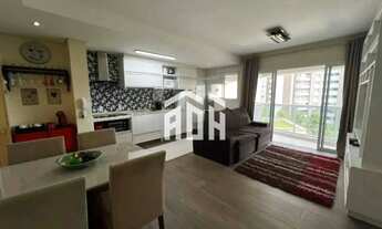 Imagem 3: Apartamento Mobiliado no Edifício Novare Alphaville