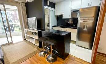 Imagem 5: Aluguel Apartamento 1 Dormitórios - 54 m² Brooklin