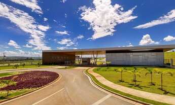 Imagem 3: Lote de esquina com 439 m² no condomínio Residencial Vinhas Anápolis