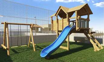 Imagem 3: CONDOMINIO FIJE, LINDO APARTAMENTO NA COHAMA, ENTRADA FACILITADA, LAZER CLUN,3 QUARTOS E 2