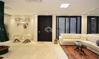 Imagem 6: CASA DE ALTO PADRÃO EM CANCUPE COM 3 SUÍTES COMPLETA E VISTA PARCIAL PARA O MAR