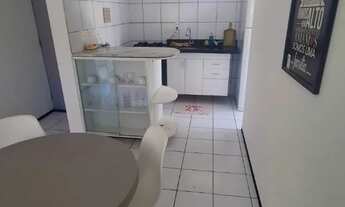 Imagem 4: Cumbuco: Apto 3q mobiliado 100m da praia. Piscina