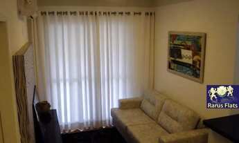 Imagem 3: Rarus Flats - Flat para locação - Edifício Host Paraíso