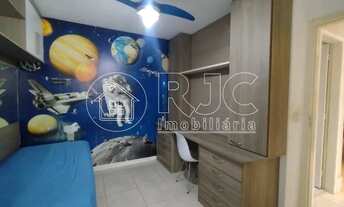 Imagem 5: Duplex para venda possui 103 metros quadrados com 3 quartos em Pechincha - Rio de Janeiro