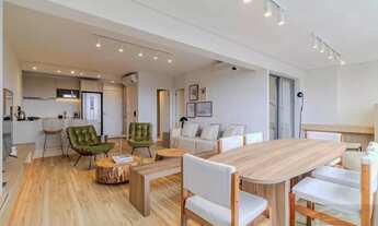 Imagem 7: Apartamento para alugar em Pinheiros mobiliado 1 quarto com suite