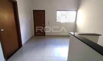 Imagem 7: Apartamento térreo no Jardim Paraíso, São Carlos: 1 dormitório, suíte, cozinha e sala