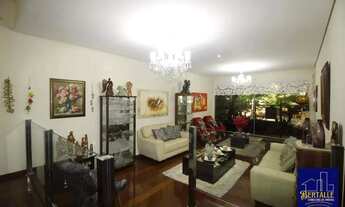 Imagem 4: Apartamento 4 quartos, 2 suítes, 180m², 2 vagas em linha, em prédio com um por andar, em l