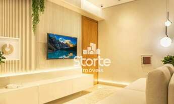 Imagem 3: Apartamentos com 2/4 à venda, 51,92m² à 73,19m² sendo a partir de R$ 289.900 - Jardim Sul