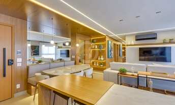 Imagem 5: Tempus Marista, pronto p/ morar, 2 ou 3 quartos, 86 metros, pronto para morar