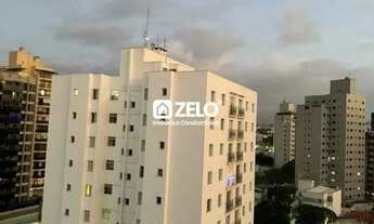 Imagem 6: Apartamento para aluguel com 110 m², 3 quartos 1 vaga em Jardim Proença, Campinas