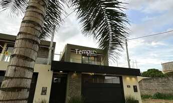 Imagem 2: Sobrado Alto Padrão, Triplex, 3 suítes, Ao lado do parque cascavel, Jardim Atlântico, Goiâ