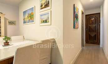 Imagem 5: Imóvel para venda com 101 metros quadrados com 3 quartos em Humaitá - Rio de Janeiro - RJ