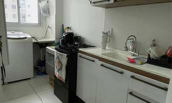 Imagem 3: 2 quartos com linda vista e lazer completo