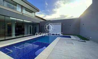 Imagem: SOBRADO COM PROJETO MODERNO NO CARANDÁ