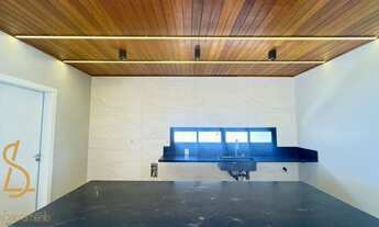 Imagem 6: Maravilhosa Casa Duplex no Damha com 4 Suítes e Piscina com Led