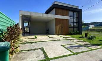 Imagem 2: ALUGO CASA SEMI MOBILIADA NO CONDOMÍNIO TERRAS NO ALPHAVILLE- CAMAÇARI