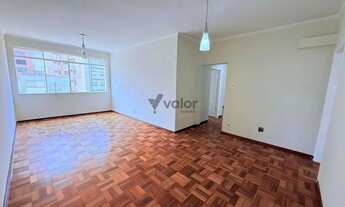 Imagem 2: Apartamento à venda em Campinas, Centro, com 3 quartos, com 120 m², Jardim das Hortênsias